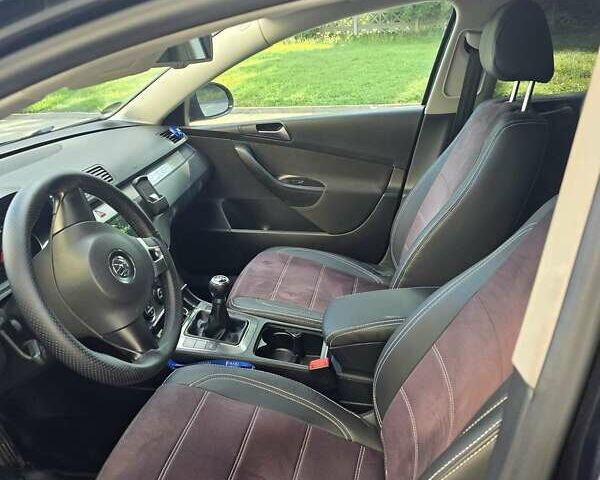 Чорний Фольксваген Пассат, об'ємом двигуна 1.97 л та пробігом 320 тис. км за 7600 $, фото 1 на Automoto.ua