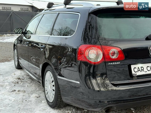 Черный Фольксваген Пассат, объемом двигателя 1.39 л и пробегом 238 тыс. км за 5950 $, фото 9 на Automoto.ua