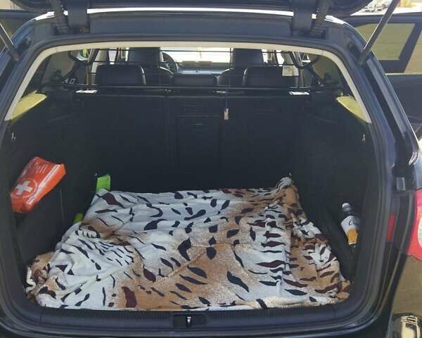 Черный Фольксваген Пассат, объемом двигателя 1.4 л и пробегом 248 тыс. км за 5350 $, фото 10 на Automoto.ua