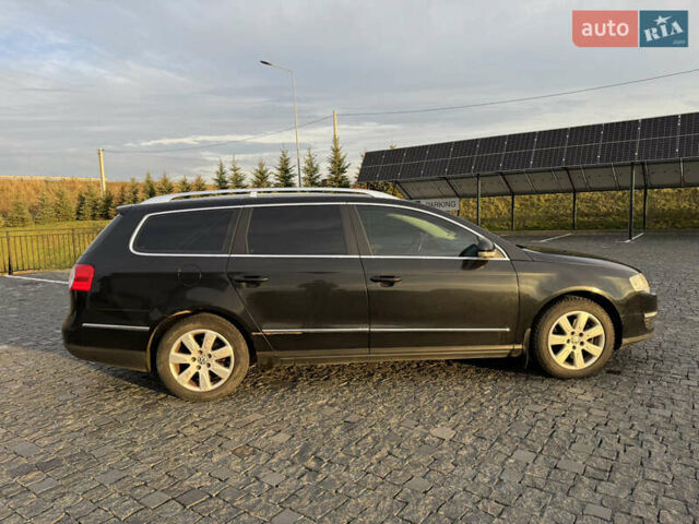 Черный Фольксваген Пассат, объемом двигателя 1.39 л и пробегом 234 тыс. км за 5700 $, фото 5 на Automoto.ua