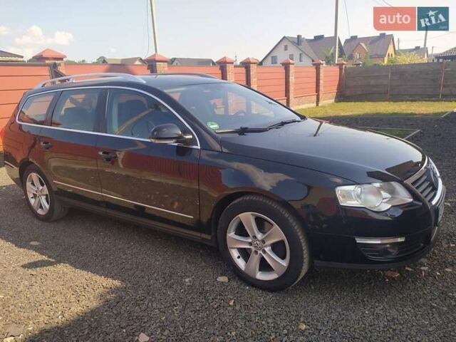 Чорний Фольксваген Пассат, об'ємом двигуна 1.4 л та пробігом 271 тис. км за 8000 $, фото 9 на Automoto.ua