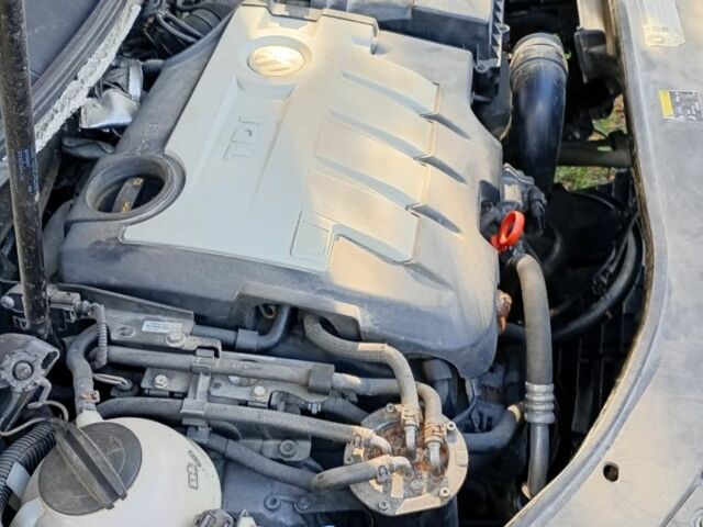 Чорний Фольксваген Пассат, об'ємом двигуна 0 л та пробігом 150 тис. км за 100 $, фото 7 на Automoto.ua