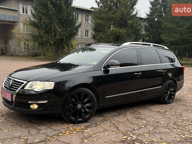 Черный Фольксваген Пассат, объемом двигателя 1.8 л и пробегом 245 тыс. км за 6999 $, фото 2 на Automoto.ua