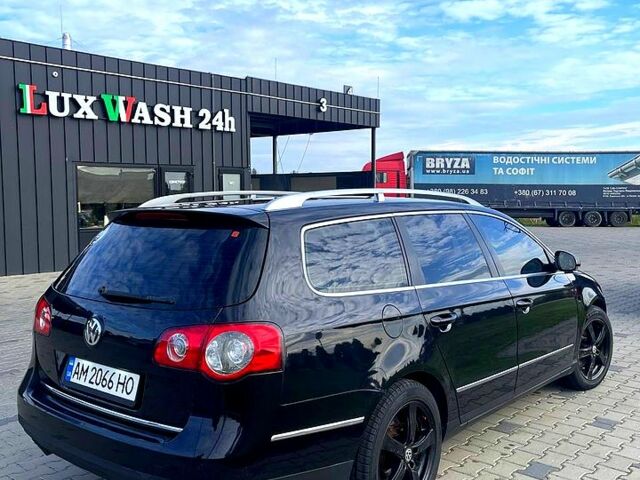 Чорний Фольксваген Пассат, об'ємом двигуна 2 л та пробігом 0 тис. км за 5300 $, фото 3 на Automoto.ua