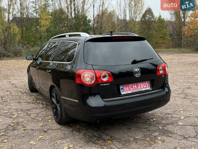 Черный Фольксваген Пассат, объемом двигателя 1.8 л и пробегом 245 тыс. км за 6999 $, фото 8 на Automoto.ua