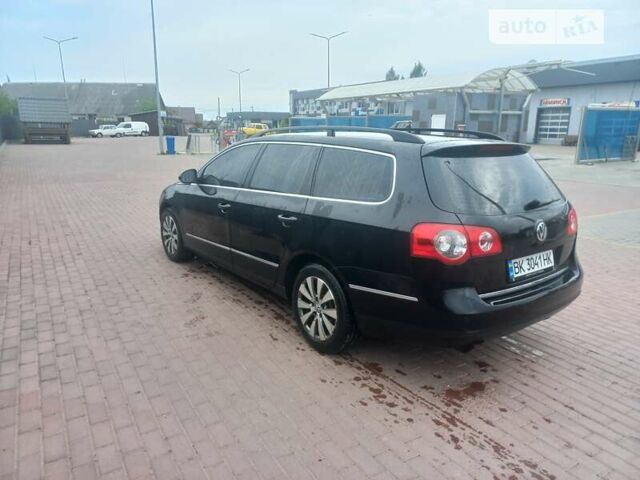 Черный Фольксваген Пассат, объемом двигателя 1.4 л и пробегом 249 тыс. км за 6200 $, фото 15 на Automoto.ua