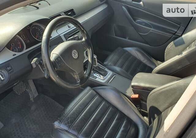 Черный Фольксваген Пассат, объемом двигателя 1.39 л и пробегом 275 тыс. км за 7300 $, фото 11 на Automoto.ua