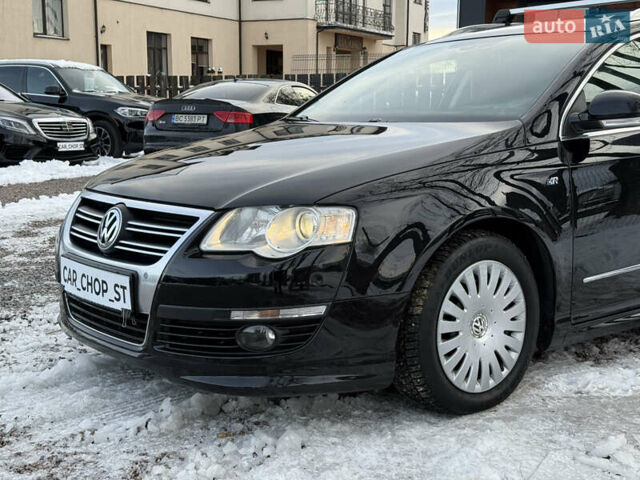 Черный Фольксваген Пассат, объемом двигателя 1.39 л и пробегом 238 тыс. км за 5950 $, фото 2 на Automoto.ua