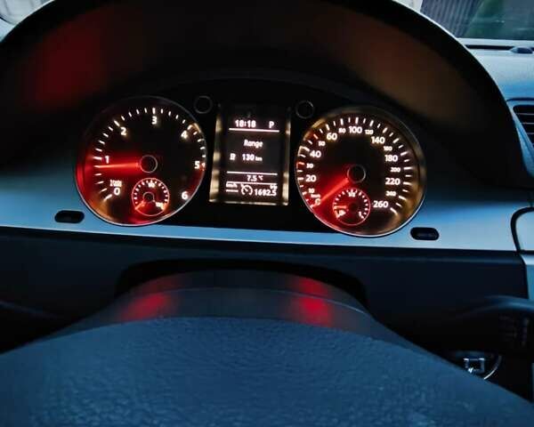 Чорний Фольксваген Пассат, об'ємом двигуна 2 л та пробігом 240 тис. км за 7300 $, фото 9 на Automoto.ua