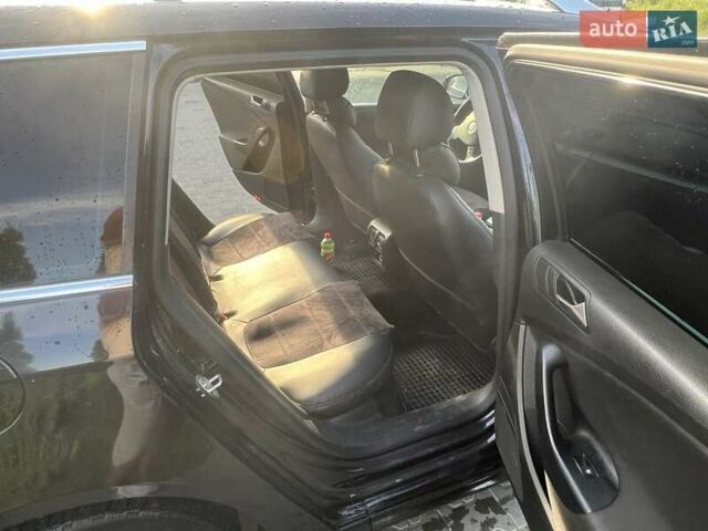 Чорний Фольксваген Пассат, об'ємом двигуна 1.8 л та пробігом 272 тис. км за 7100 $, фото 2 на Automoto.ua