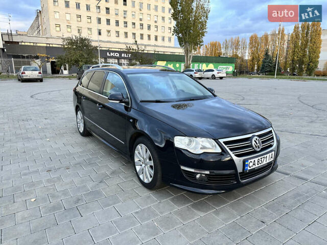 Черный Фольксваген Пассат, объемом двигателя 1.39 л и пробегом 262 тыс. км за 6700 $, фото 2 на Automoto.ua