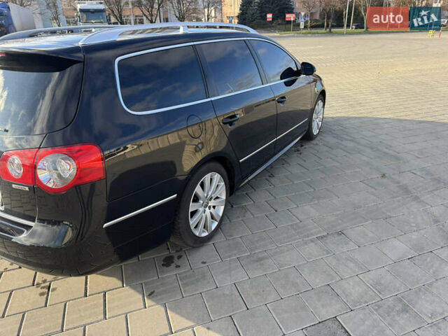 Черный Фольксваген Пассат, объемом двигателя 1.39 л и пробегом 264 тыс. км за 6900 $, фото 7 на Automoto.ua