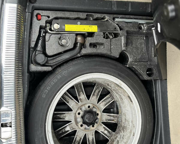 Черный Фольксваген Пассат, объемом двигателя 1.8 л и пробегом 245 тыс. км за 6999 $, фото 33 на Automoto.ua