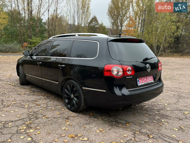 Черный Фольксваген Пассат, объемом двигателя 1.8 л и пробегом 245 тыс. км за 6999 $, фото 7 на Automoto.ua