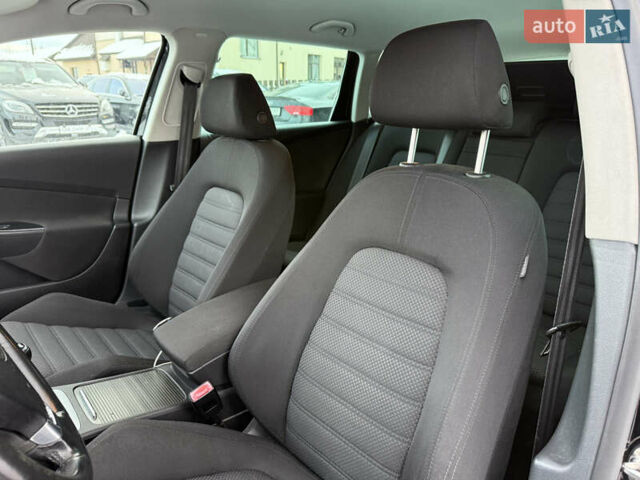 Черный Фольксваген Пассат, объемом двигателя 1.39 л и пробегом 238 тыс. км за 5950 $, фото 29 на Automoto.ua