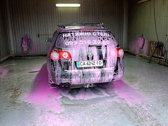 Черный Фольксваген Пассат, объемом двигателя 2 л и пробегом 404 тыс. км за 7300 $, фото 6 на Automoto.ua