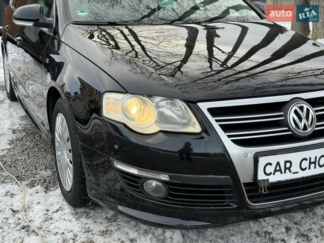 Черный Фольксваген Пассат, объемом двигателя 1.39 л и пробегом 238 тыс. км за 5950 $, фото 20 на Automoto.ua
