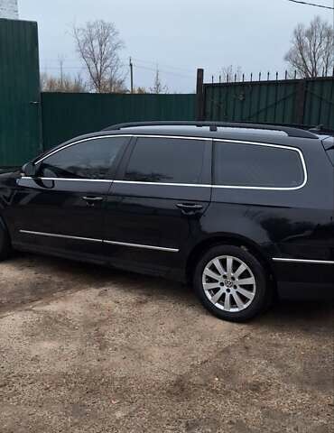 Черный Фольксваген Пассат, объемом двигателя 1.8 л и пробегом 280 тыс. км за 7000 $, фото 8 на Automoto.ua