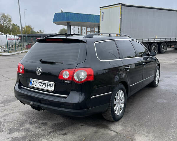 Чорний Фольксваген Пассат, об'ємом двигуна 1.97 л та пробігом 308 тис. км за 8300 $, фото 40 на Automoto.ua