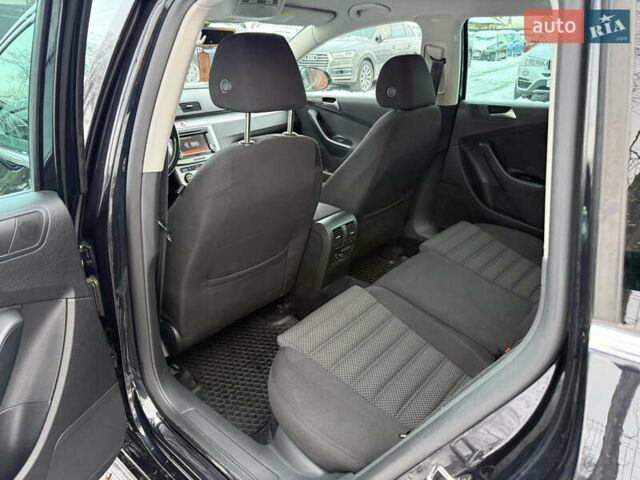 Черный Фольксваген Пассат, объемом двигателя 1.39 л и пробегом 238 тыс. км за 5950 $, фото 36 на Automoto.ua