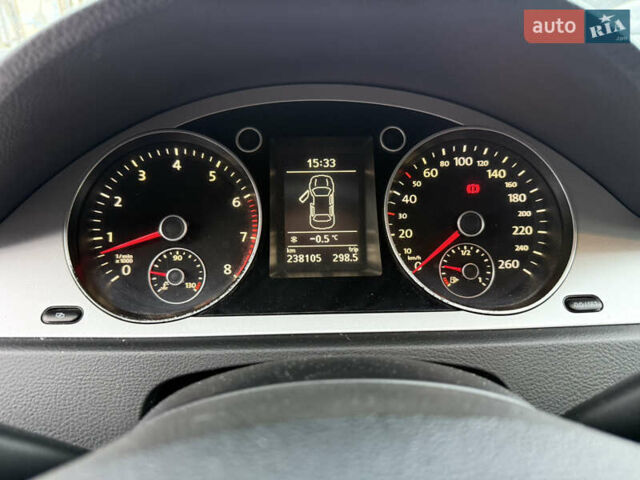 Черный Фольксваген Пассат, объемом двигателя 1.39 л и пробегом 238 тыс. км за 5950 $, фото 35 на Automoto.ua