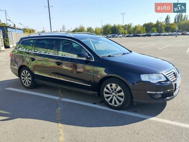 Черный Фольксваген Пассат, объемом двигателя 1.39 л и пробегом 315 тыс. км за 6300 $, фото 6 на Automoto.ua