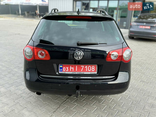 Черный Фольксваген Пассат, объемом двигателя 1.4 л и пробегом 246 тыс. км за 6400 $, фото 14 на Automoto.ua