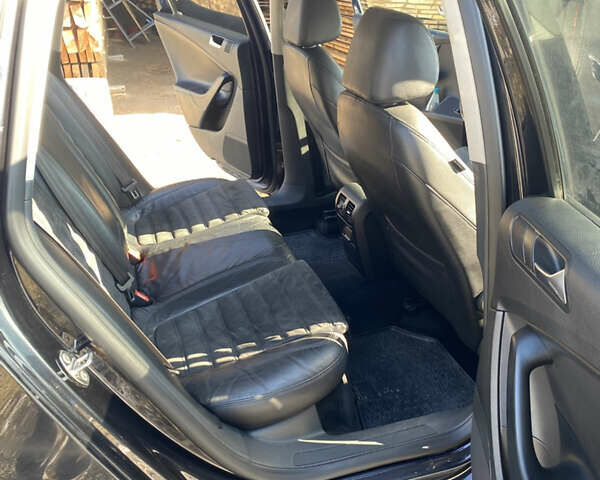 Чорний Фольксваген Пассат, об'ємом двигуна 1.97 л та пробігом 306 тис. км за 7600 $, фото 1 на Automoto.ua