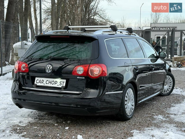Черный Фольксваген Пассат, объемом двигателя 1.39 л и пробегом 238 тыс. км за 5950 $, фото 1 на Automoto.ua