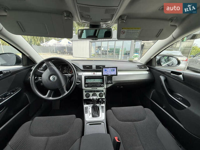 Черный Фольксваген Пассат, объемом двигателя 1.4 л и пробегом 246 тыс. км за 6400 $, фото 1 на Automoto.ua