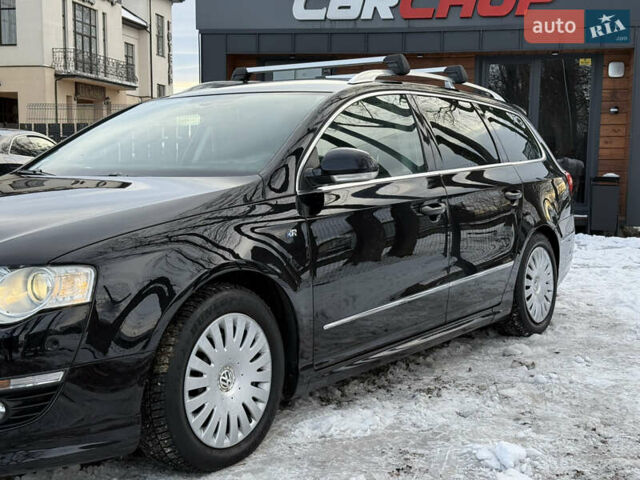 Черный Фольксваген Пассат, объемом двигателя 1.39 л и пробегом 238 тыс. км за 5950 $, фото 3 на Automoto.ua