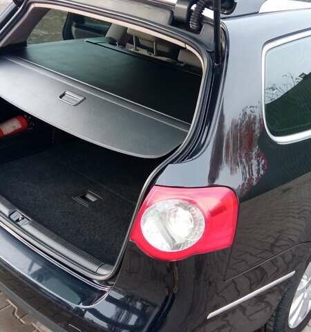 Чорний Фольксваген Пассат, об'ємом двигуна 1.4 л та пробігом 220 тис. км за 5300 $, фото 2 на Automoto.ua