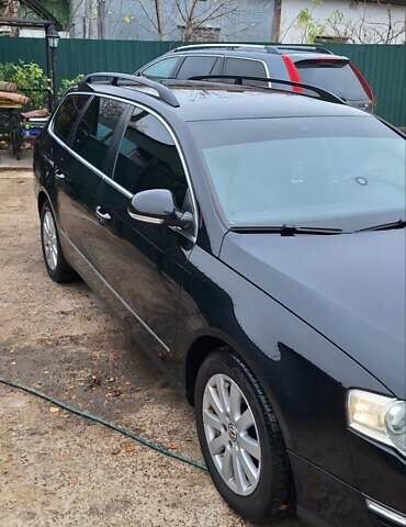 Черный Фольксваген Пассат, объемом двигателя 1.8 л и пробегом 280 тыс. км за 7000 $, фото 9 на Automoto.ua