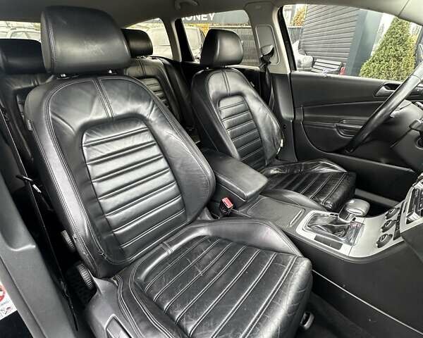 Черный Фольксваген Пассат, объемом двигателя 1.39 л и пробегом 275 тыс. км за 6300 $, фото 18 на Automoto.ua