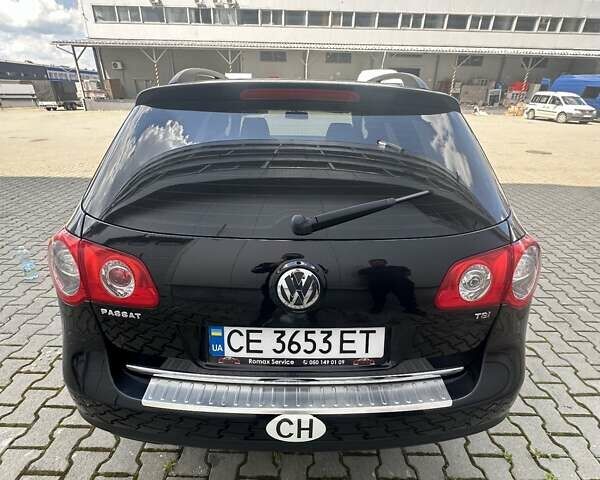 Чорний Фольксваген Пассат, об'ємом двигуна 1.8 л та пробігом 256 тис. км за 7000 $, фото 4 на Automoto.ua