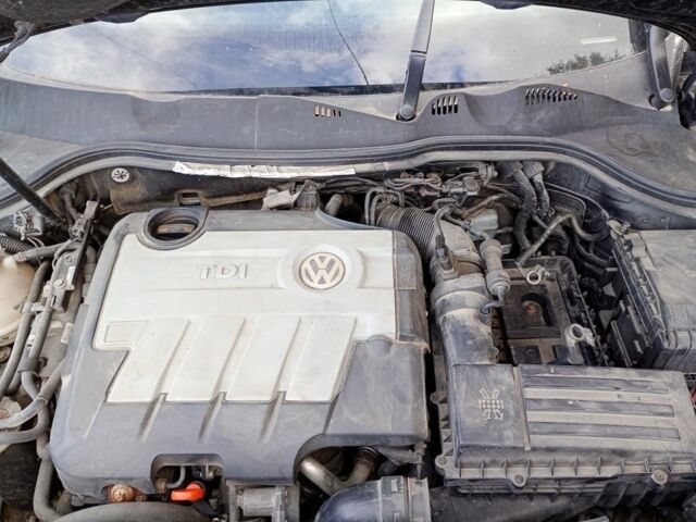 Чорний Фольксваген Пассат, об'ємом двигуна 0 л та пробігом 150 тис. км за 100 $, фото 6 на Automoto.ua