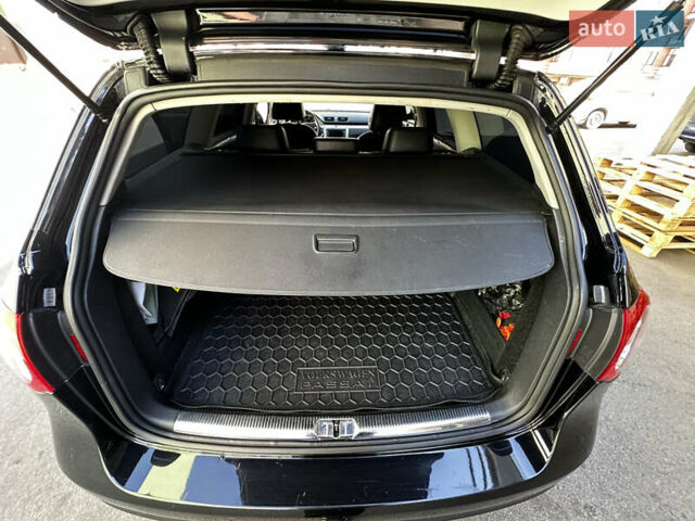 Черный Фольксваген Пассат, объемом двигателя 1.8 л и пробегом 302 тыс. км за 7950 $, фото 19 на Automoto.ua