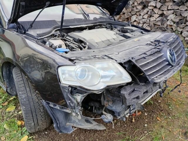 Чорний Фольксваген Пассат, об'ємом двигуна 0 л та пробігом 150 тис. км за 100 $, фото 3 на Automoto.ua