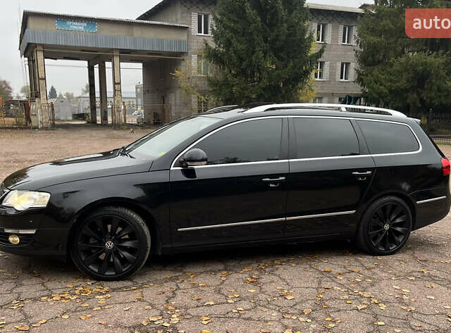 Черный Фольксваген Пассат, объемом двигателя 1.8 л и пробегом 245 тыс. км за 6999 $, фото 3 на Automoto.ua