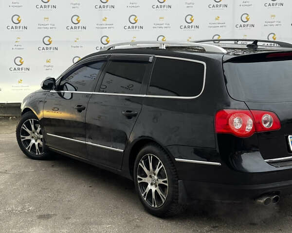 Фольксваген Пассат 2009 в Киеве на Automoto.ua Черный Фольксваген Пассат, объемом двигателя 1.8 л и пробегом 361 тыс. км за 5700 $, фото 11 на Automoto.ua