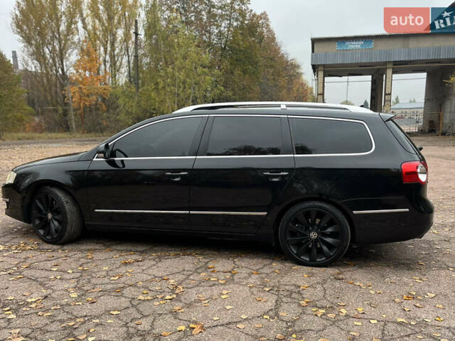 Черный Фольксваген Пассат, объемом двигателя 1.8 л и пробегом 245 тыс. км за 6999 $, фото 5 на Automoto.ua