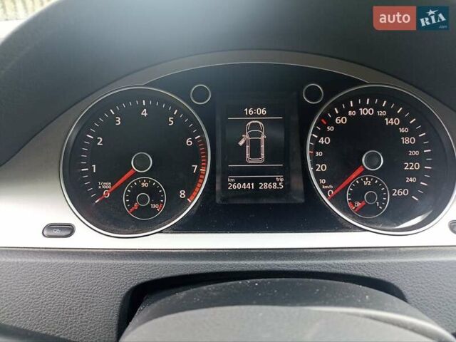 Черный Фольксваген Пассат, объемом двигателя 1.39 л и пробегом 250 тыс. км за 7000 $, фото 2 на Automoto.ua