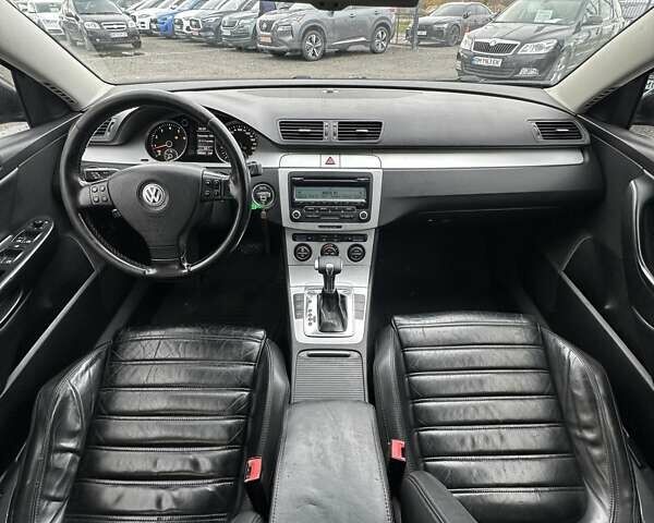 Черный Фольксваген Пассат, объемом двигателя 1.39 л и пробегом 275 тыс. км за 6300 $, фото 23 на Automoto.ua