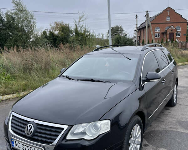 Чорний Фольксваген Пассат, об'ємом двигуна 1.97 л та пробігом 308 тис. км за 8300 $, фото 43 на Automoto.ua