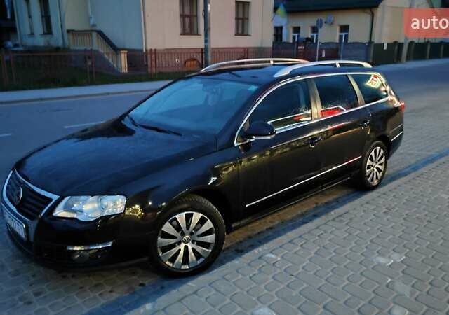 Черный Фольксваген Пассат, объемом двигателя 1.6 л и пробегом 221 тыс. км за 8000 $, фото 6 на Automoto.ua