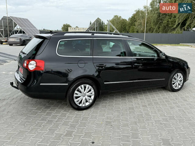 Черный Фольксваген Пассат, объемом двигателя 1.4 л и пробегом 246 тыс. км за 6400 $, фото 20 на Automoto.ua