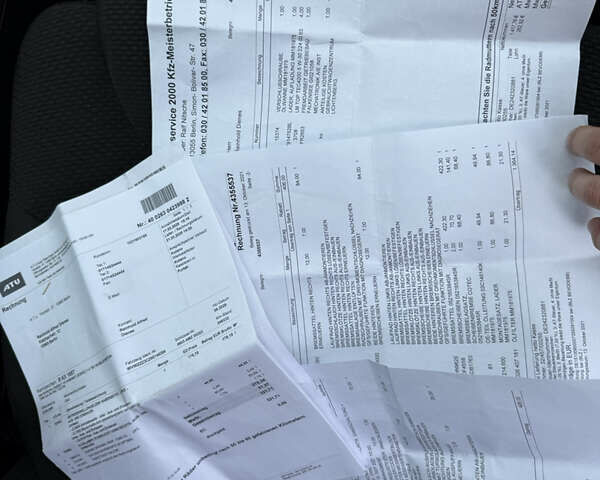 Черный Фольксваген Пассат, объемом двигателя 1.4 л и пробегом 246 тыс. км за 6400 $, фото 72 на Automoto.ua