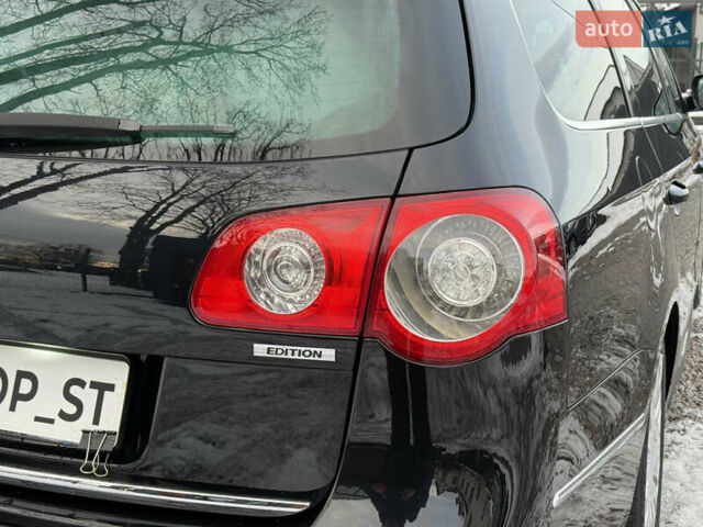 Черный Фольксваген Пассат, объемом двигателя 1.39 л и пробегом 238 тыс. км за 5950 $, фото 12 на Automoto.ua