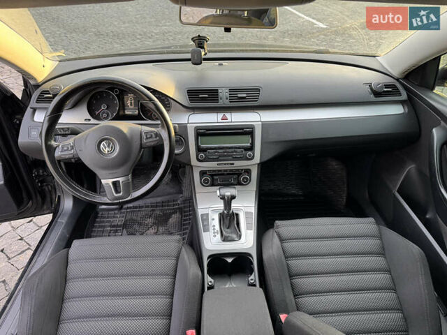 Черный Фольксваген Пассат, объемом двигателя 1.39 л и пробегом 234 тыс. км за 5700 $, фото 10 на Automoto.ua