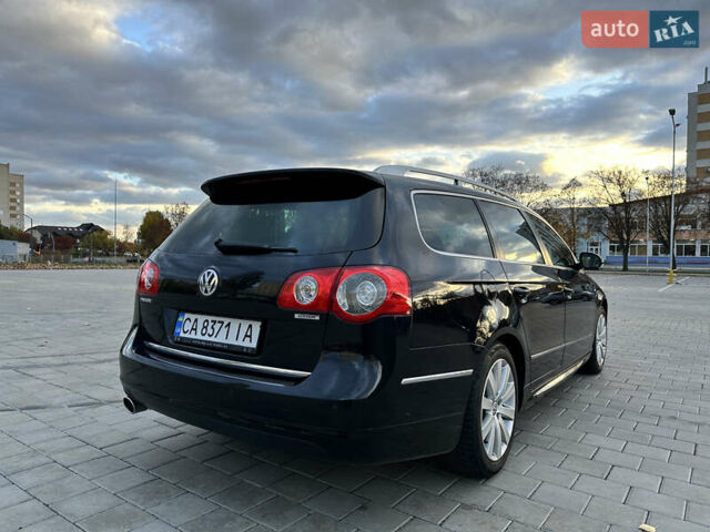 Черный Фольксваген Пассат, объемом двигателя 1.39 л и пробегом 262 тыс. км за 6700 $, фото 5 на Automoto.ua